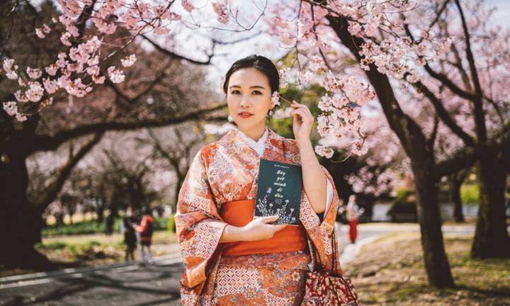 Nhà văn hiện đại Nguyễn Hoàng Mai bay bổng với tâm hồn tuổi trẻ