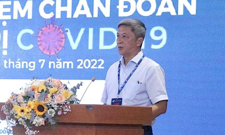 Thứ trưởng Y tế: 'Không để TP.HCM tái dịch COVID-19'