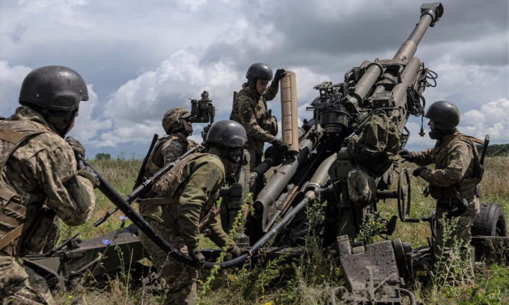 Vũ khí phương Tây khiến quân đội Ukraine gặp nhiều rắc rối