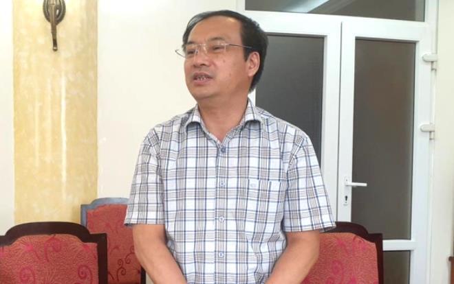 Chưa phát hiện dấu hiệu tham nhũng của 4 lãnh đạo Sở Tư pháp Vĩnh Phúc