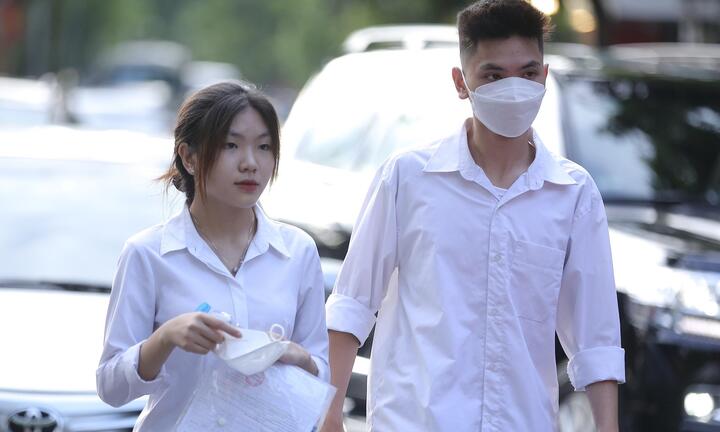 Tuyển sinh đại học 2022: Tăng xét tuyển, giảm phụ thuộc vào kỳ thi chung