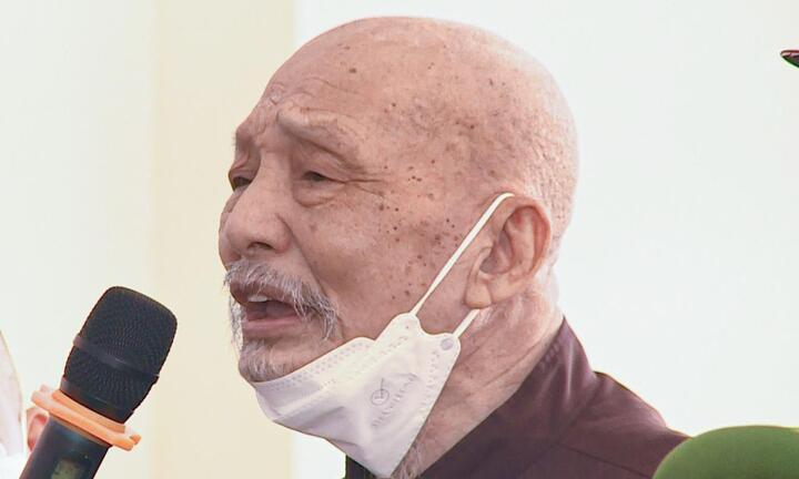  'Thầy ông nội' Lê Tùng Vân bị VKS đề nghị phạt 4,5 năm đến 5,5 năm tù