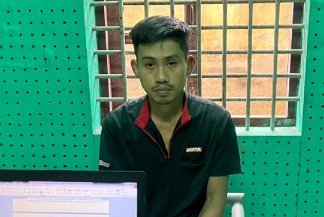 Trưởng trạm xăng dầu ở Bình Phước biển thủ gần 1,3 tỷ đồng