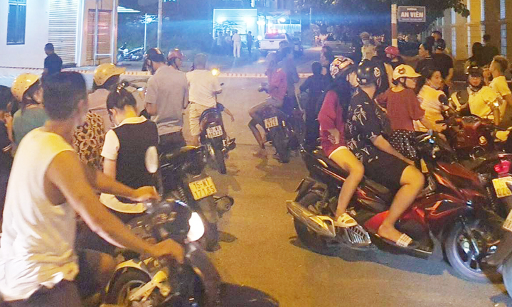 Điều tra vụ thi thể người phụ nữ không nguyên vẹn ở Hải Phòng