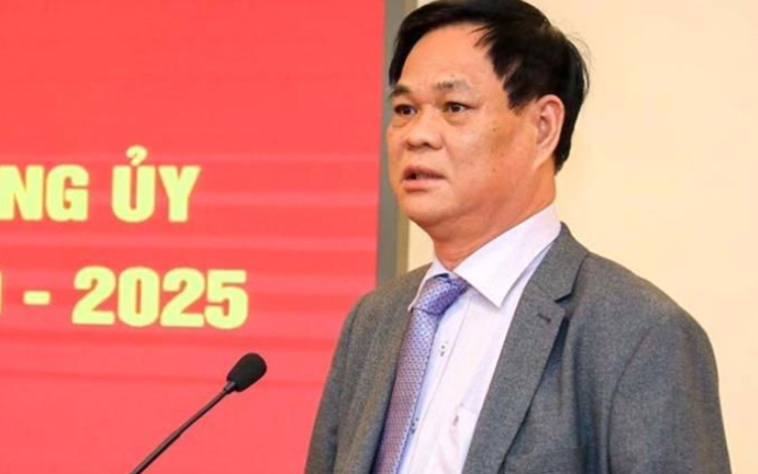 Kỷ luật cảnh cáo ông Huỳnh Tấn Việt - nguyên Bí thư Tỉnh ủy Phú Yên