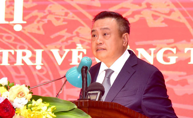 Hôm nay, HĐND TP Hà Nội bầu chức danh Chủ tịch UBND thành phố