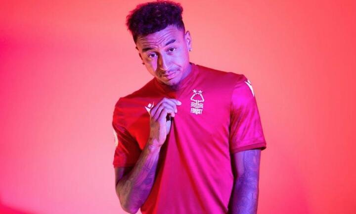 Lingard có bến đỗ mới sau khi rời Man Utd