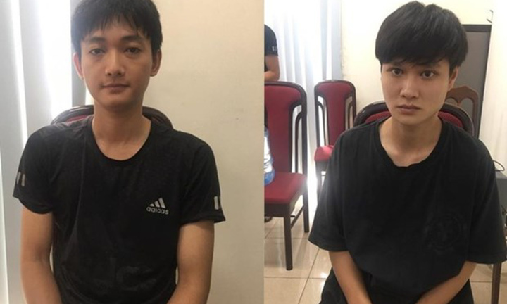 Khởi tố 2 kẻ làm giả giấy tờ cho người đi thi hộ