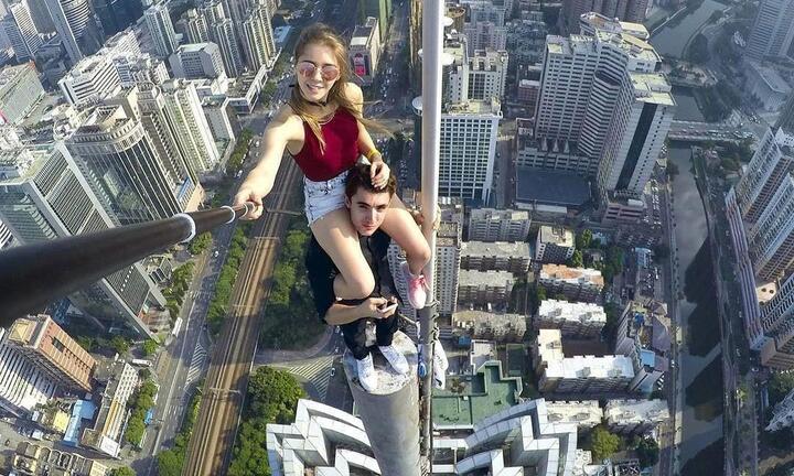 Mất mạng oan uổng chỉ vì một tấm ảnh tự sướng