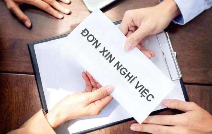 Hai vợ chồng là phó giám đốc 2 sở ở Đồng Nai làm đơn xin nghỉ việc