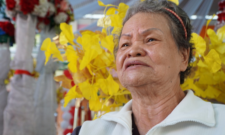 Mẹ liệt sĩ Gạc Ma: 'Tôi nhớ con cả ngày, cả đêm không ngủ được'