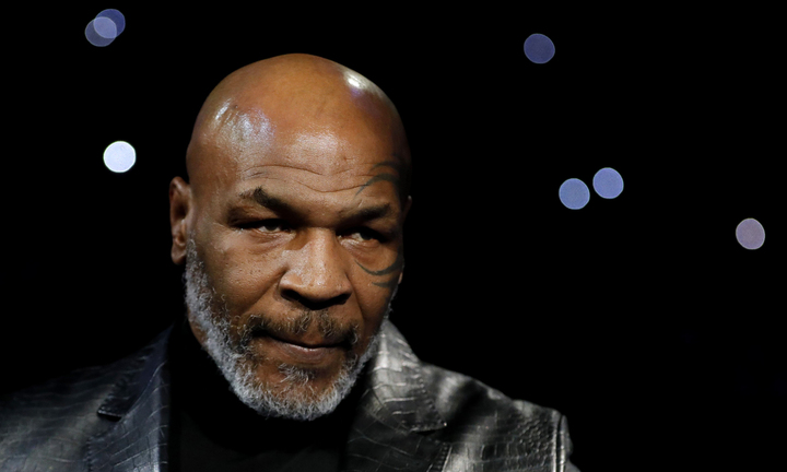 Mike Tyson: Sợ hãi mọi thứ và 'dự cảm' về cái chết 