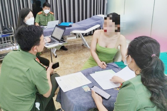 Nhiều cơ sở phẫu thuật thẩm mỹ hoạt động 'chui' ở Hà Tĩnh