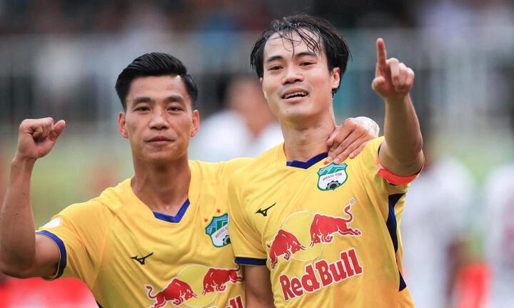 Trực tiếp bóng đá HAGL 2-0 Thanh Hóa: Văn Toàn lập công 