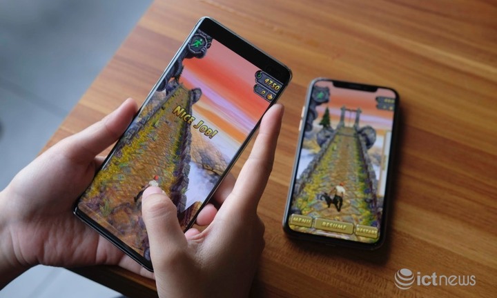 Điện thoại chơi game tăng trưởng mạnh tại Việt Nam và Đông Nam Á