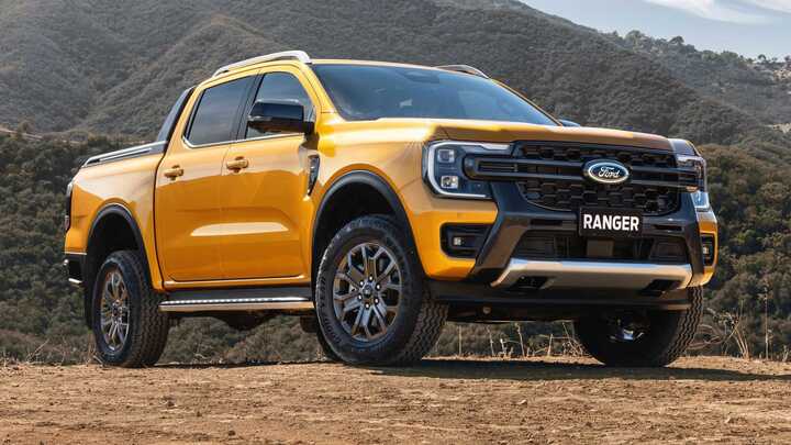 Ford Việt Nam triệu hồi 1.444 xe Ranger để khắc phục lỗi