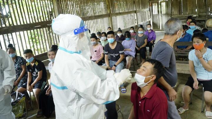 Điện Biên phải hoàn trả hơn 360 triệu thu sai từ dịch vụ test nhanh COVID-19