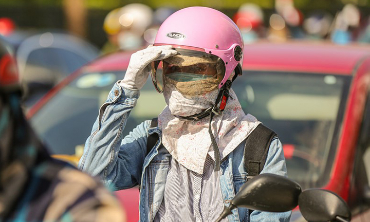 Bắc-Trung Bộ nắng nóng diện rộng vào tuần tới, nhu cầu tiêu thụ điện sẽ tăng cao