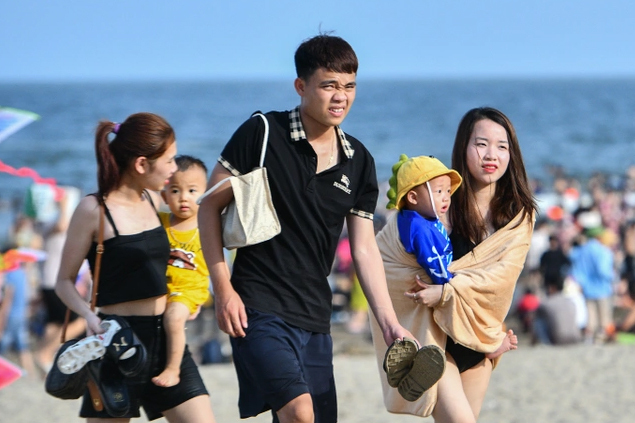 Vì sao Sầm Sơn đón nhiều khách du lịch nhất 6 tháng đầu năm 2022?