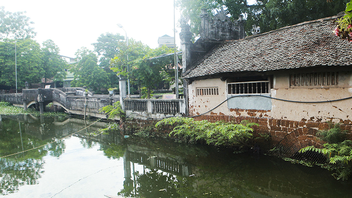 Video: Khám phá kiến trúc 'thượng gia hạ kiều' độc đáo ở Hà Nội