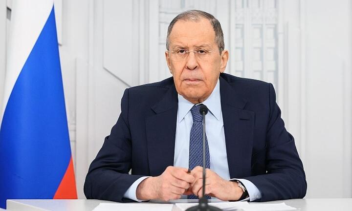 Ngoại trưởng Lavrov: Nga sẵn sàng nối lại đàm phán với Ukraine