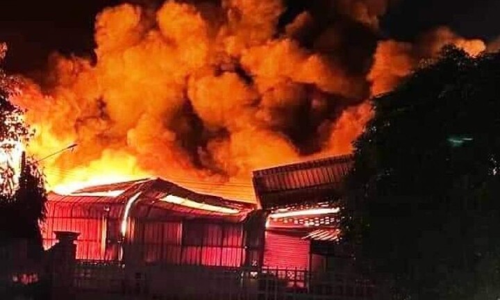 41 người chết do cháy nổ trong 6 tháng đầu năm