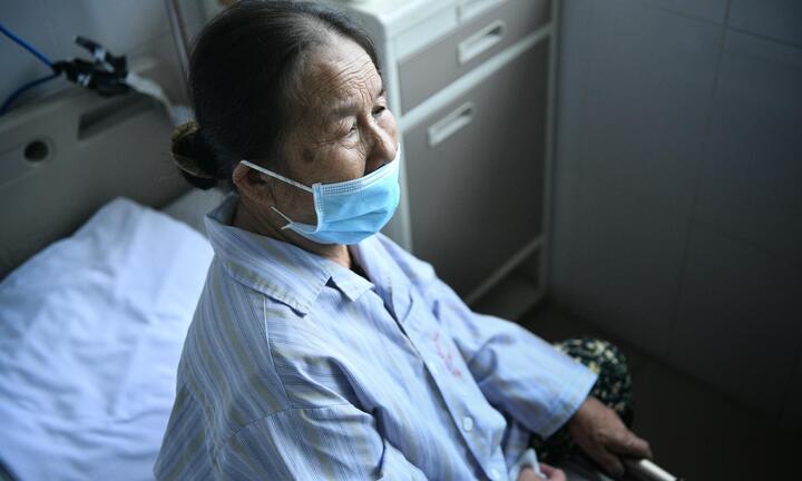 Bệnh nhân cúm A: 'Cả đời tôi chưa bao giờ ốm thế này’