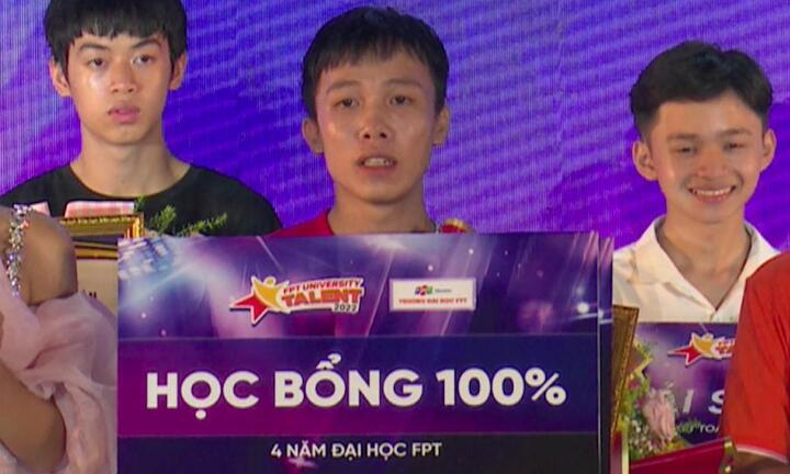 Sáng tác bài Rap sử Việt, nam sinh giành học bổng 100% vào thẳng đại học