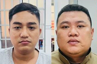 Nhóm ‘hiệp sĩ đường phố’ 4 lần cưỡng đoạt tiền người dân ở TP.HCM