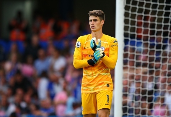 Thủ môn của Chelsea sắp bị cho mượn