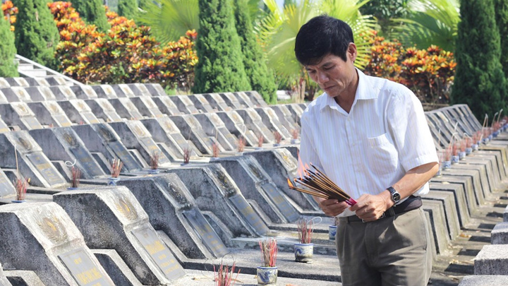 Video: Giám định hơn 40.000 mẫu sinh phẩm hài cốt liệt sĩ