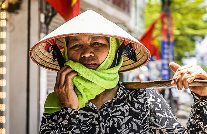 Thời tiết ngày 25/7: Nắng nóng quay trở lại Bắc Bộ và Trung Bộ