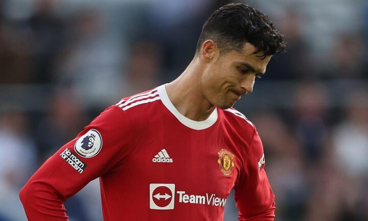 Ronaldo ra yêu sách với lãnh đạo Man Utd