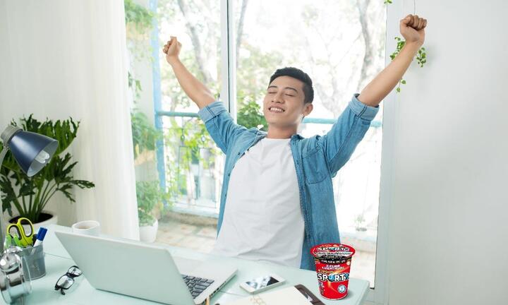 Ngon, đủ chất và tiện lợi: Bữa phụ lý tưởng Sport+Active dành cho người trẻ Việt