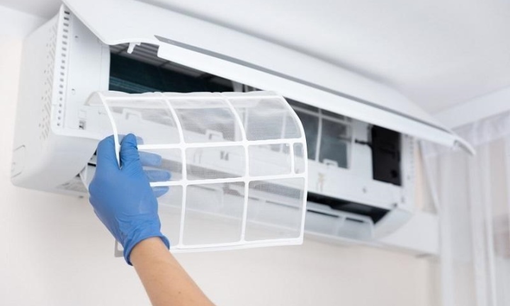 Giảm 50% hóa đơn tiền điện nhờ làm sạch máy điều hòa