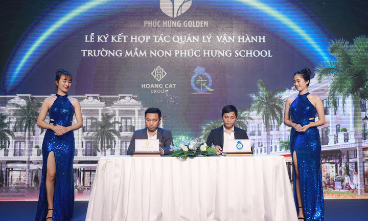 Sôi động giao dịch tại lễ giới thiệu phân khu Golden Silk - Phúc Hưng Golden