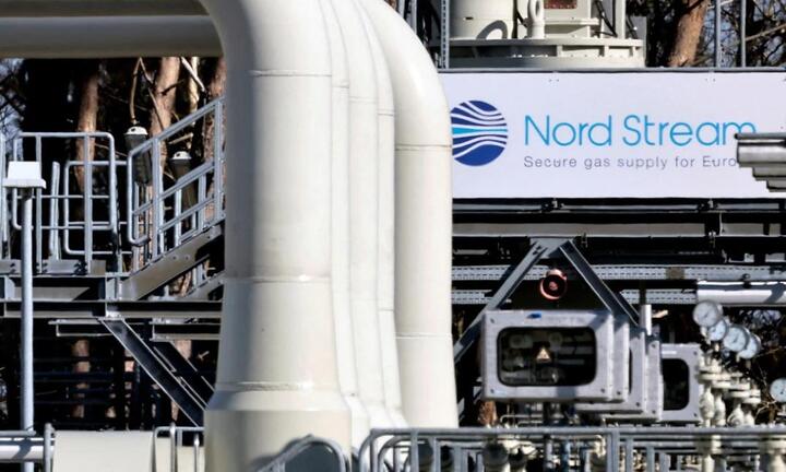 Giá khí đốt châu Âu tăng mạnh sau khi Nga cắt giảm lưu lượng qua Nord Stream 1