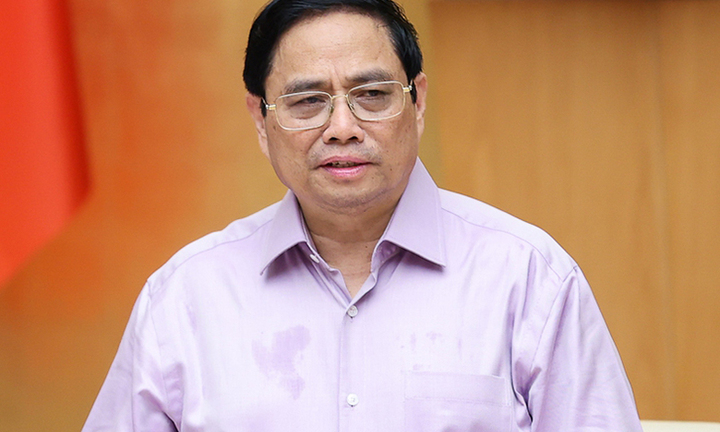 Thủ tướng: Kịp thời phát hiện, quyết liệt xử lý vướng mắc, khoảng trống pháp lý