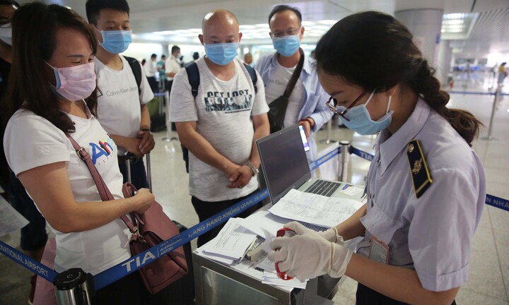 TP.HCM đề nghị mở lại khai báo y tế để sàng lọc bệnh đậu mùa khỉ