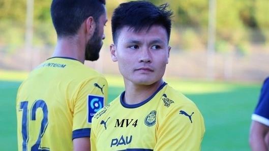 Ngôi sao của Pau FC: Quang Hải ở đây vì cậu ấy đủ giỏi