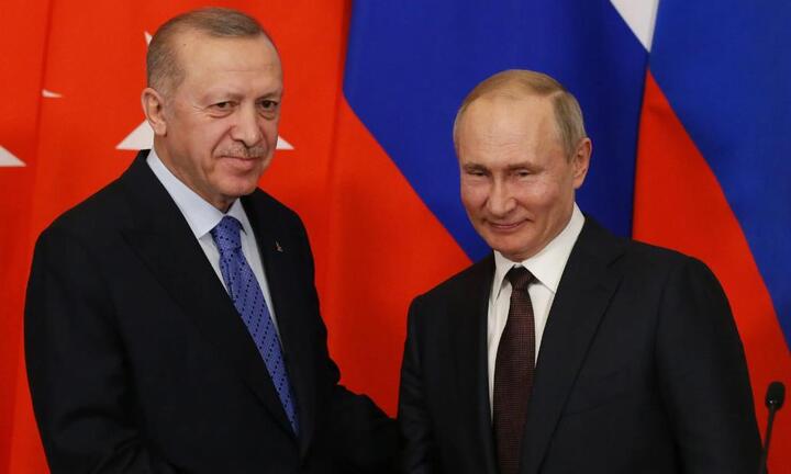 Tổng thống Erdogan: Nga muốn hợp tác chế tạo máy bay không người lái