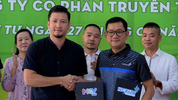 MCV S&E bắt tay Nexus hé lộ loạt dự án tiềm năng cho thể thao Việt Nam