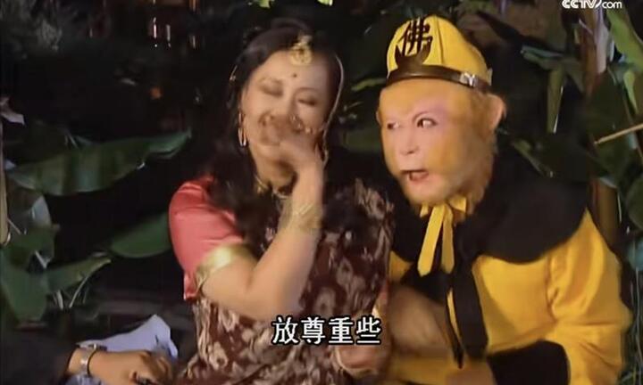 Khán giả 'nhặt sạn' phim 'Tây du ký' sau 36 năm