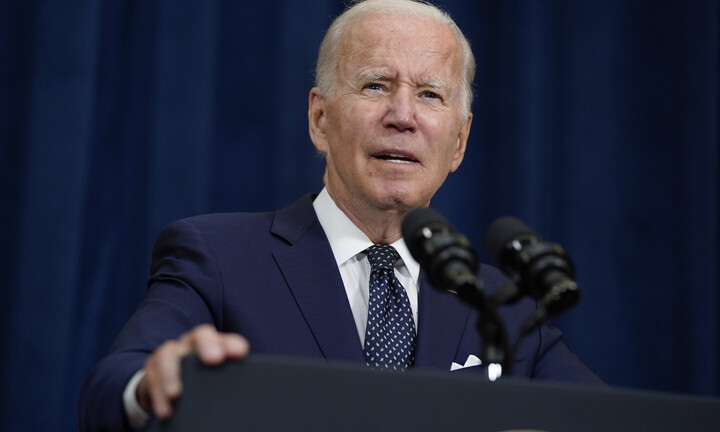 Ông Biden âm tính với COVID-19