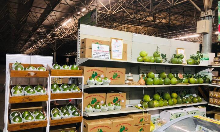 Sản phẩm OCOP Đồng Nai đến gần hơn với khách Việt