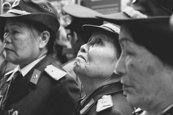 Chiến tranh không có một khuôn mặt phụ nữ 