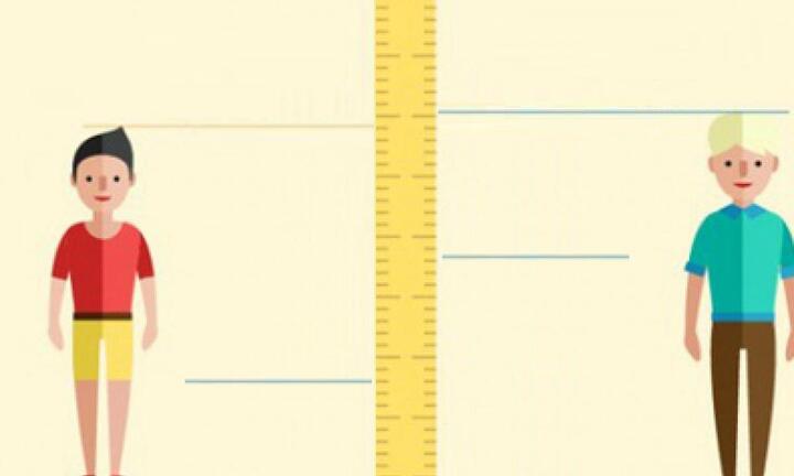 Đàn ông Việt Nam cao hơn 5,8 cm sau 20 năm