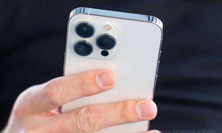 Camera trên iPhone 14 bị lỗi?