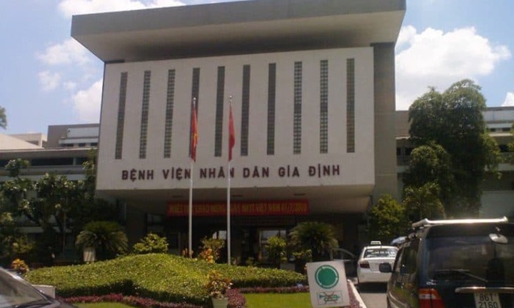 Điều tra vụ người nhà bệnh nhân hành hung bác sĩ tại Bệnh viện Nhân dân Gia Định