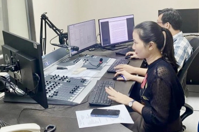 Các Đài PTTH Đông Nam bộ sẵn sàng cho Liên hoan Phát thanh toàn quốc 2022